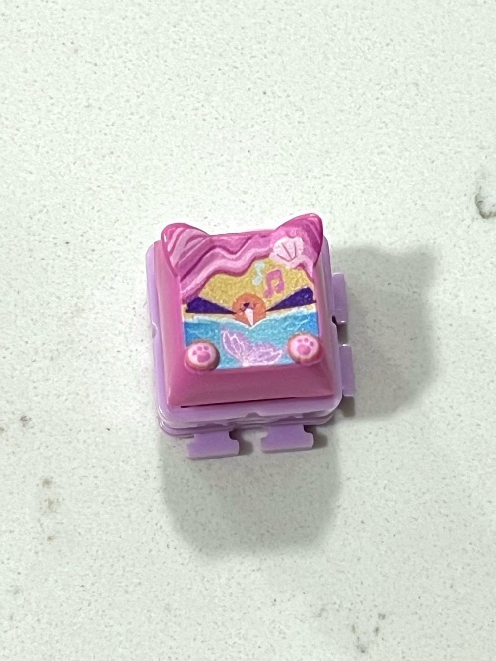 Clickeez Series 2 - Oceansong